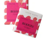 Vinte Vinte Fusion White Chocolate Berries 50g