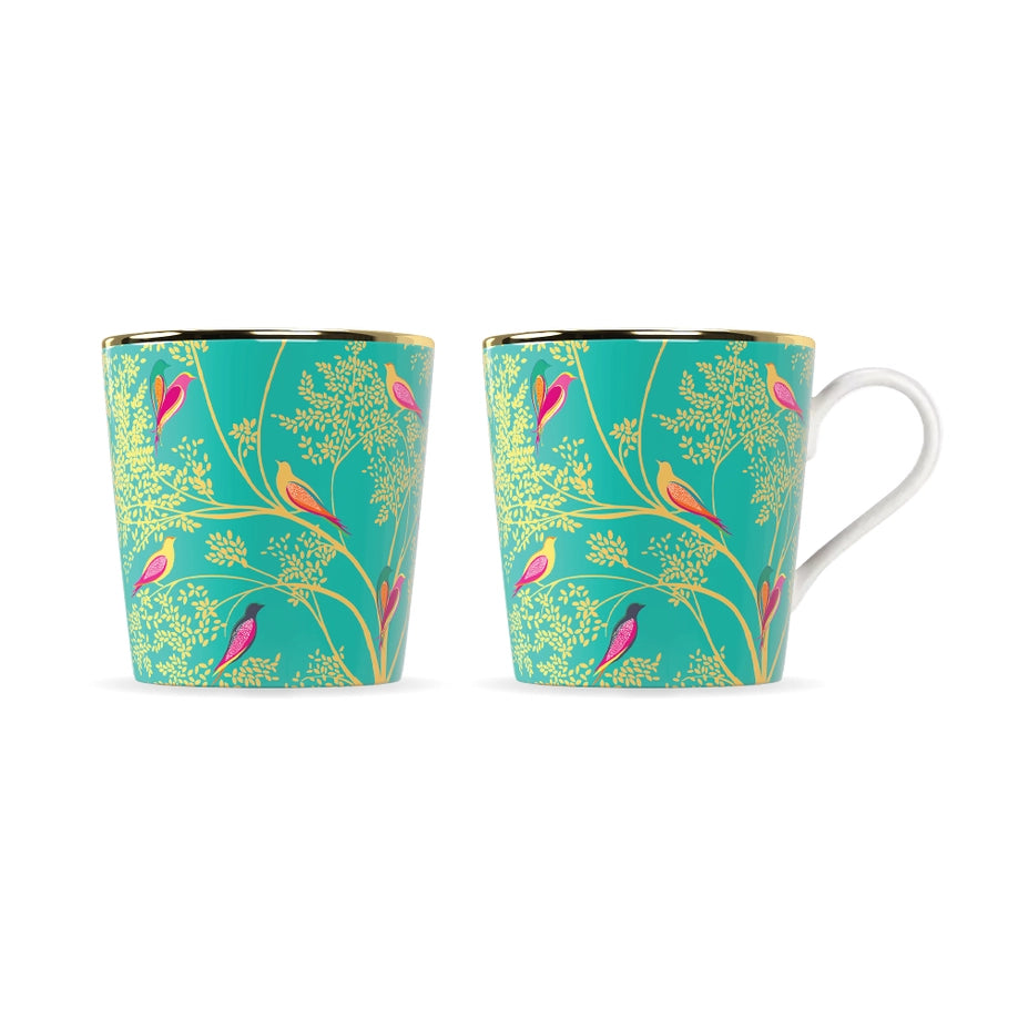 Sara Miller Chelsea Mug and Candle Gift Set