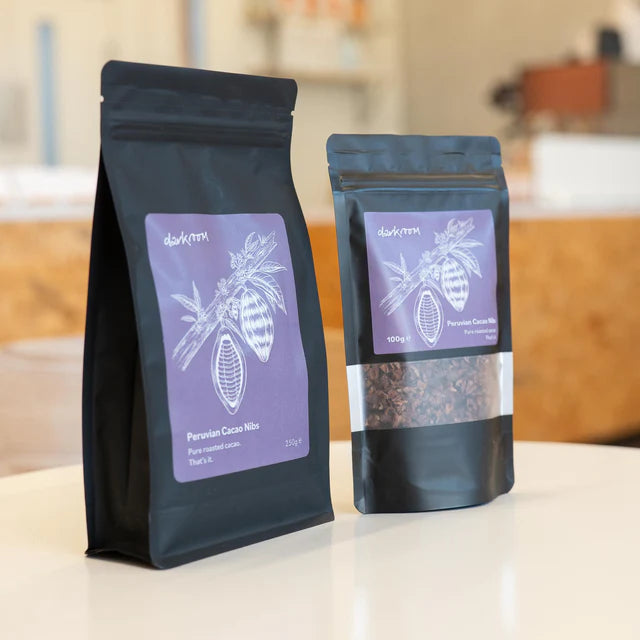 Peru Cacao Nibs 250g