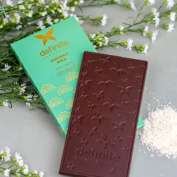 Definite Valdez 60% Coconut Milk 50g