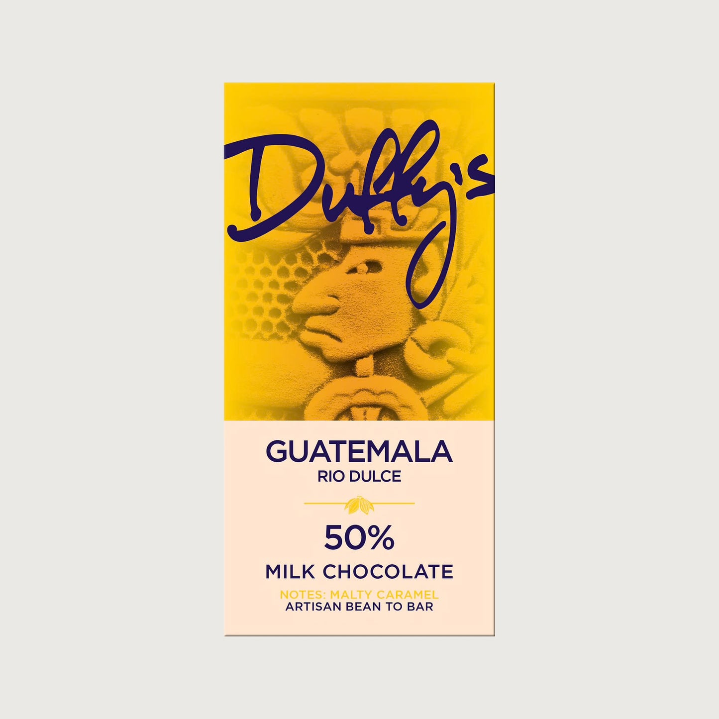 Duffy's Guatemala Rio Dulce 50% 60g