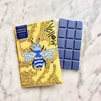 Yellow Chocolate Stone Blue 50g