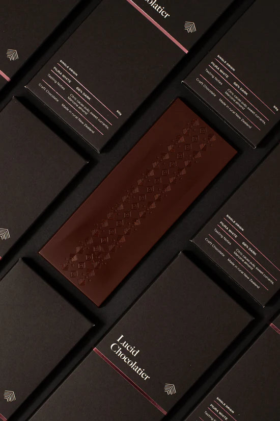 Lucid Chocolatier 66% Gran Blanco 50g