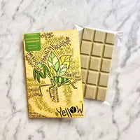 Yellow Chocolate Thai Holy Basil 50g