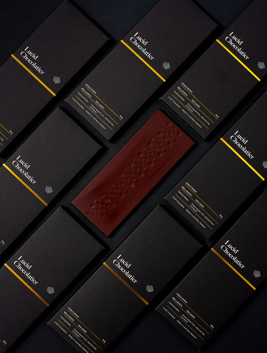 Lucid Chocolatier 76% Bellavista 50g