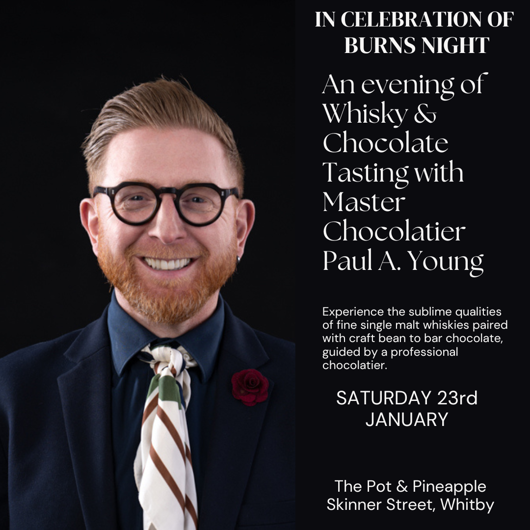 A Burn's Night Celebration with Paul A Young