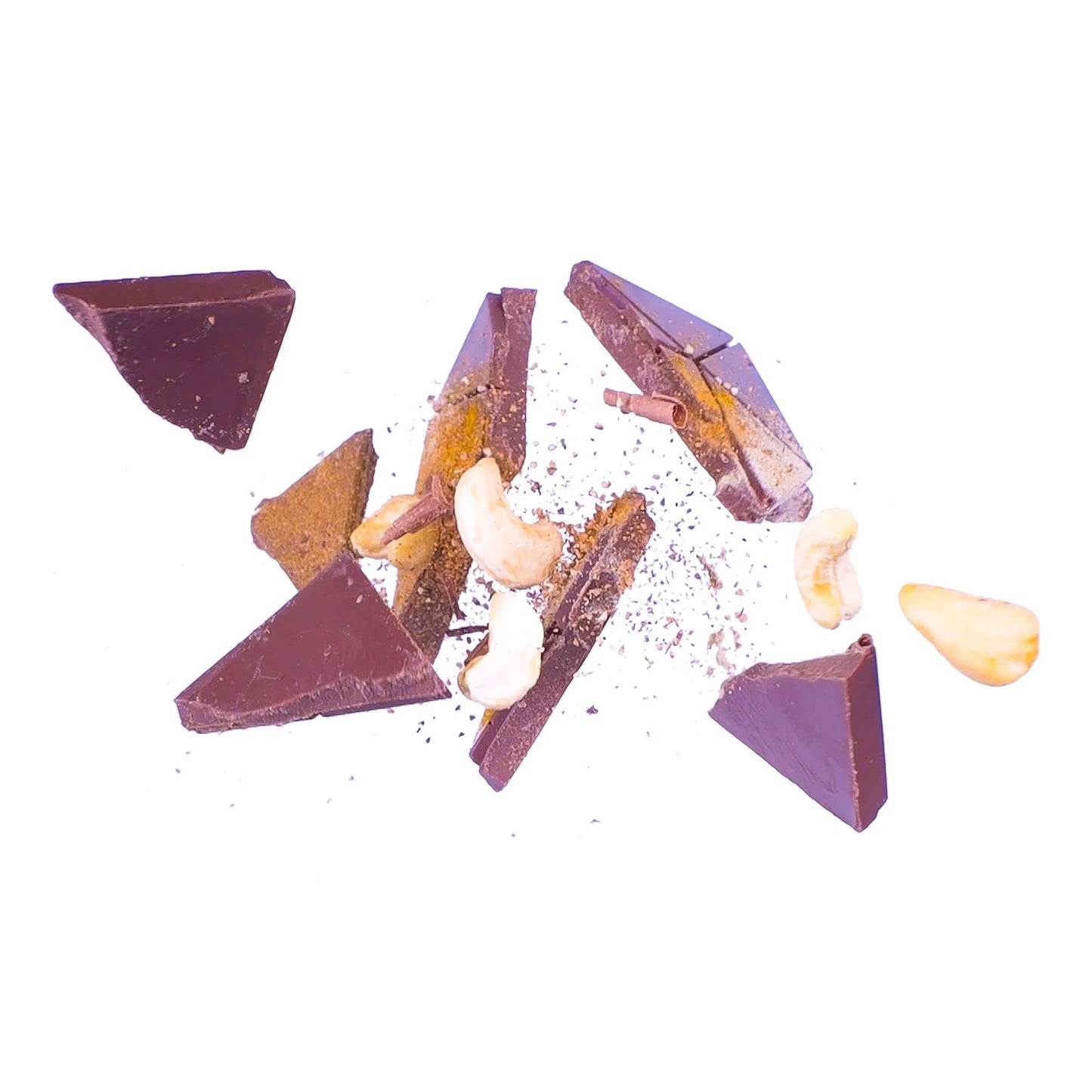 Goodio 50% Chai Chocolate 48g
