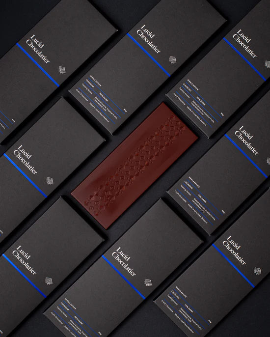 Lucid Chocolatier 72% Chuncho ESP 50g