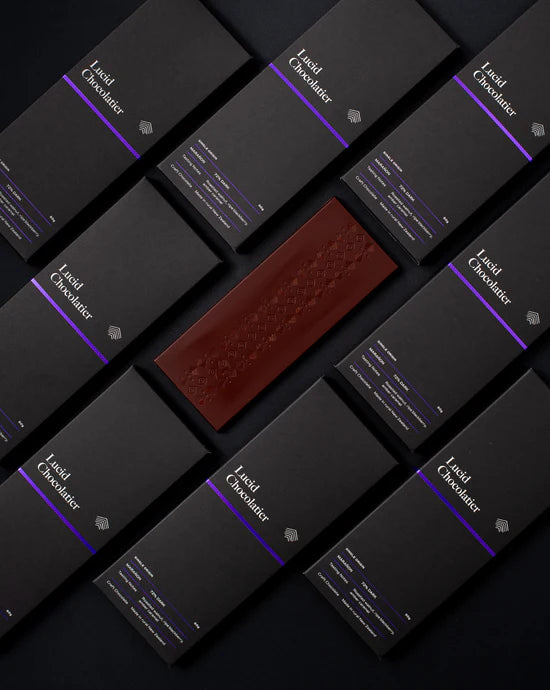 Lucid Chocolatier 72% Marañon 50g