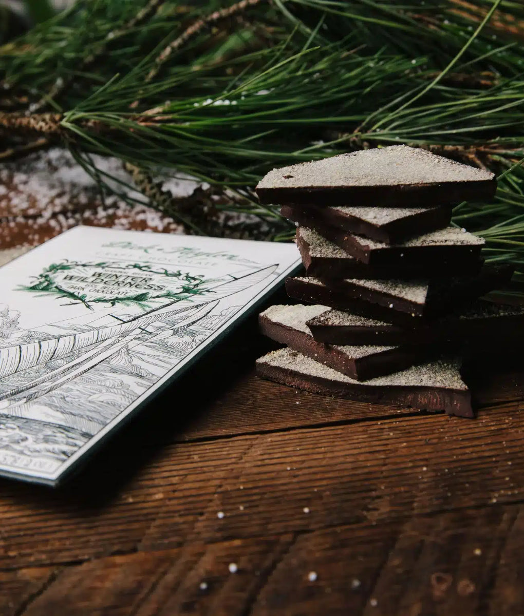 Dick Taylor 65% Winter Wilderness 57g SEASONAL RELEASE