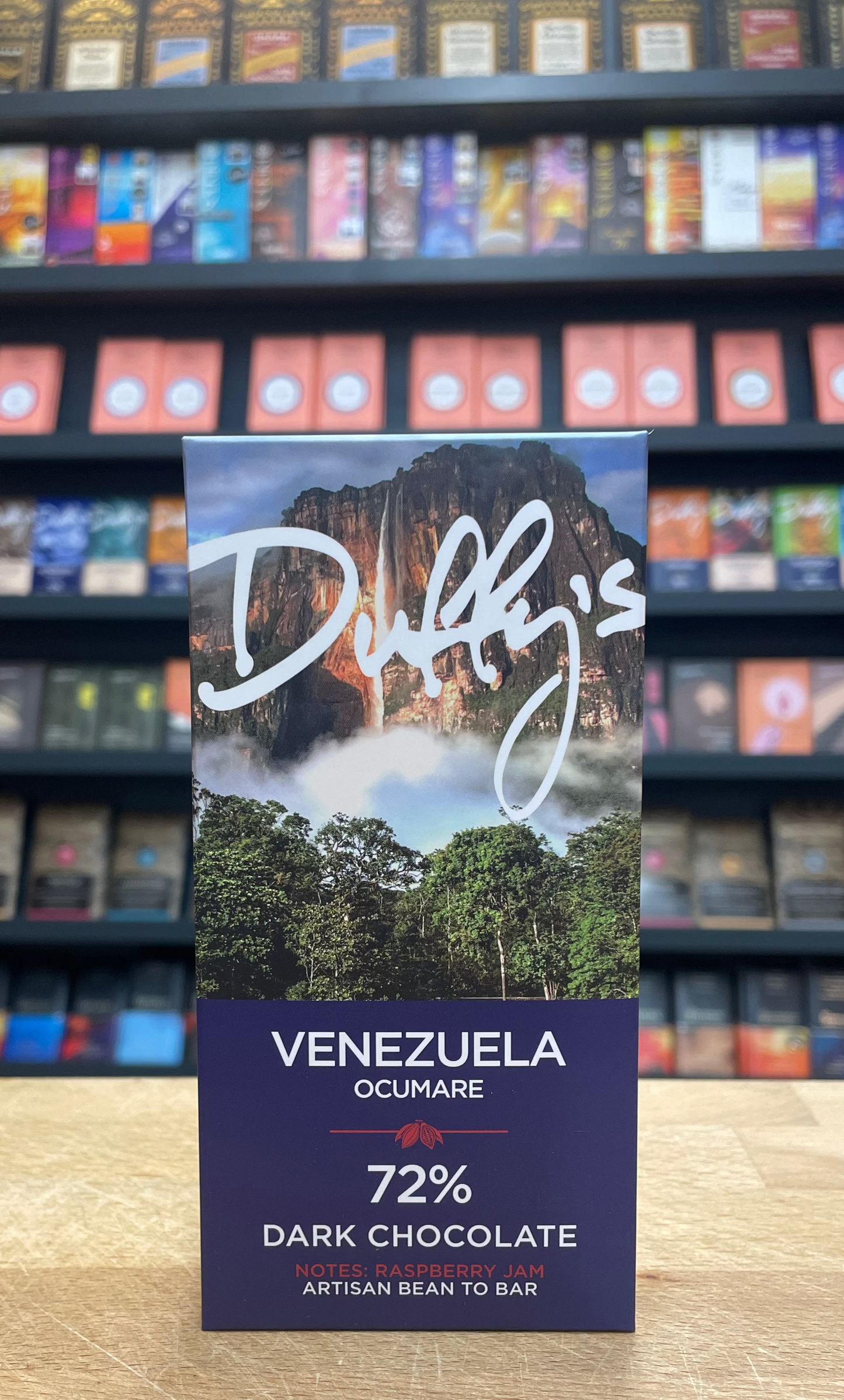 Duffy's Venezuela Ocumare 72%