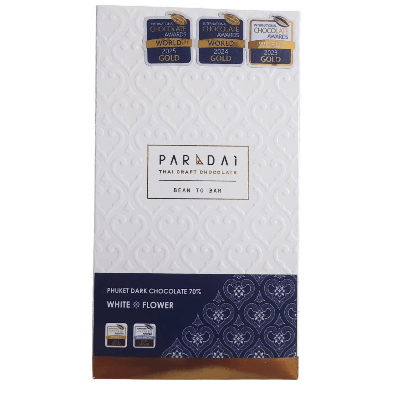 PARADAi Phuket 70% with White Flower Infusion 50g