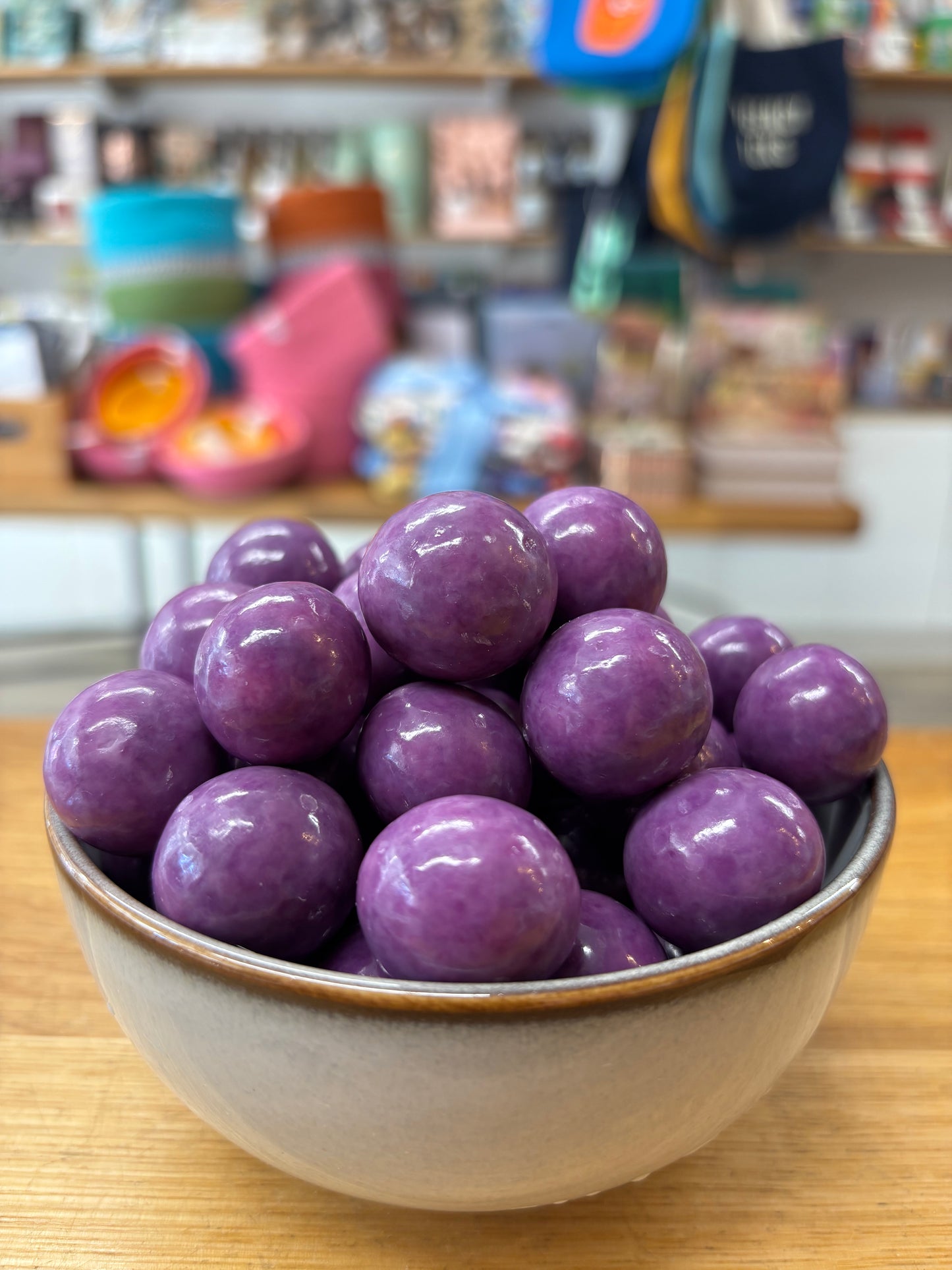Lasse Lakrits Liquorice & Parma Violet 100g