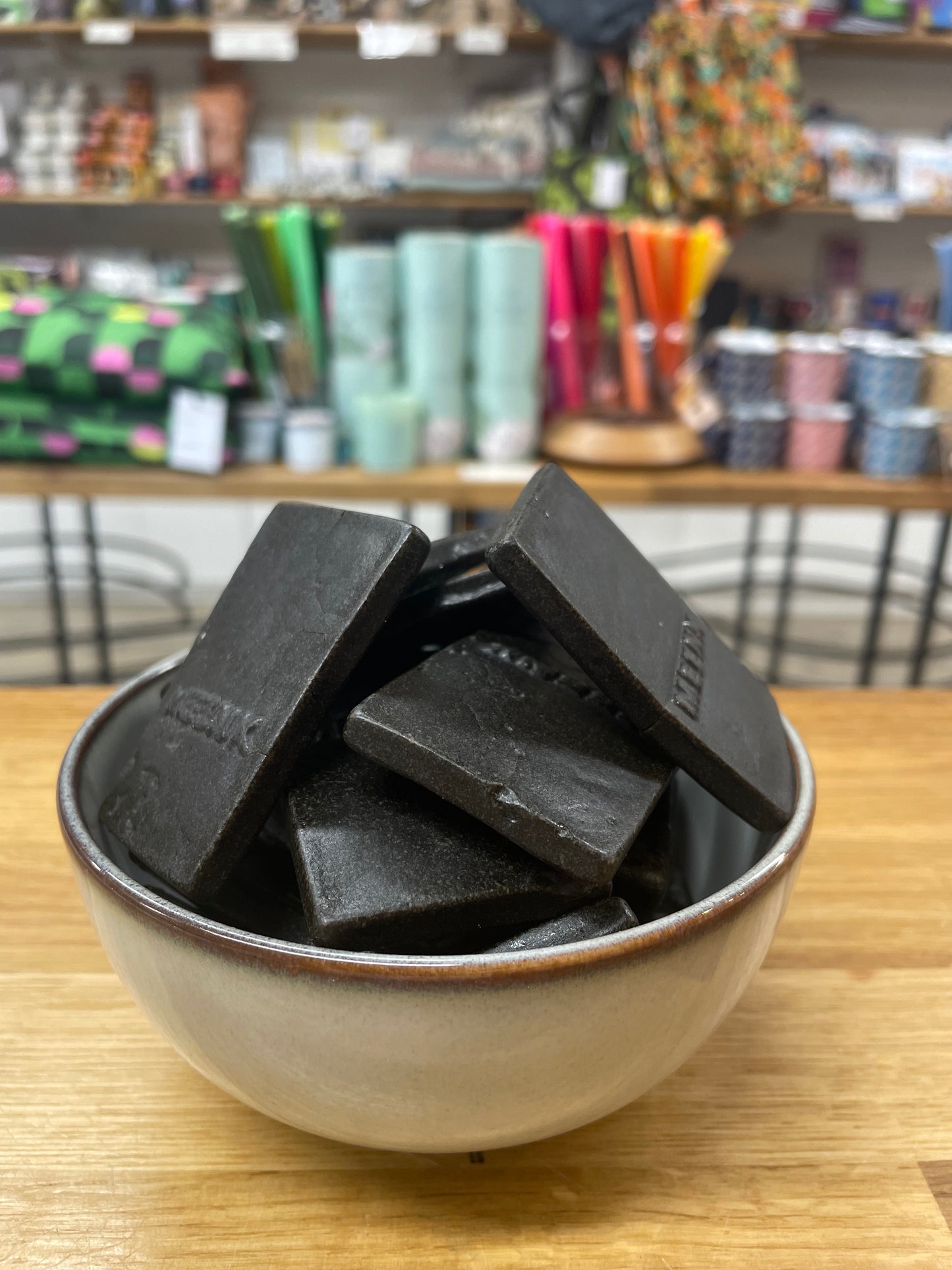 Meenk Liquorice & Pepper 100g