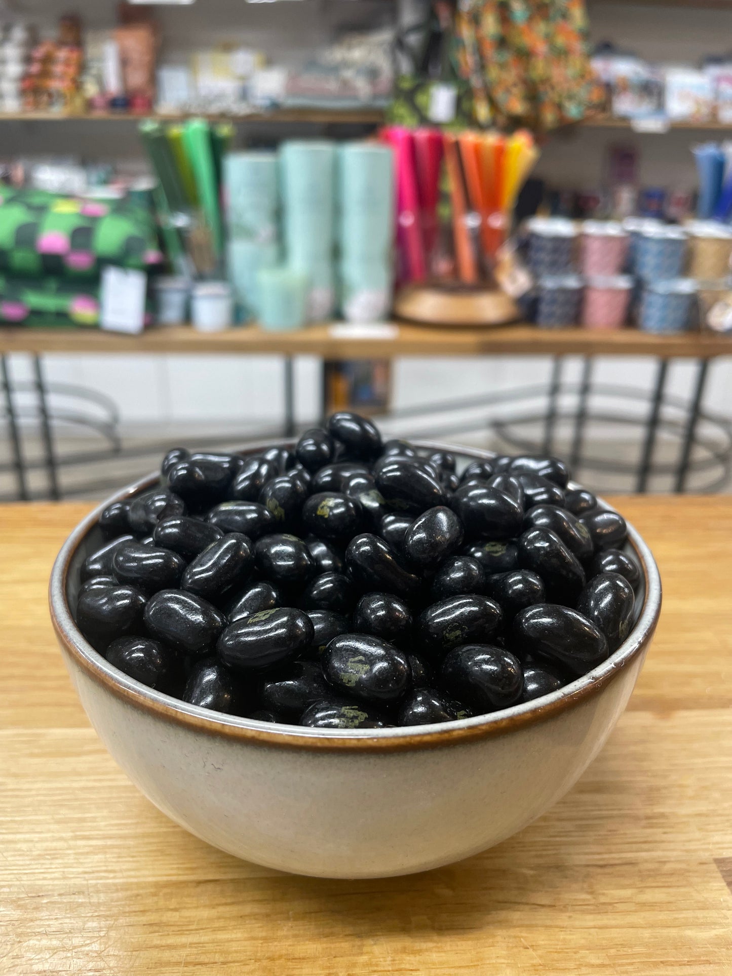 Jelly Belly Liquorice Jelly Beans 100g