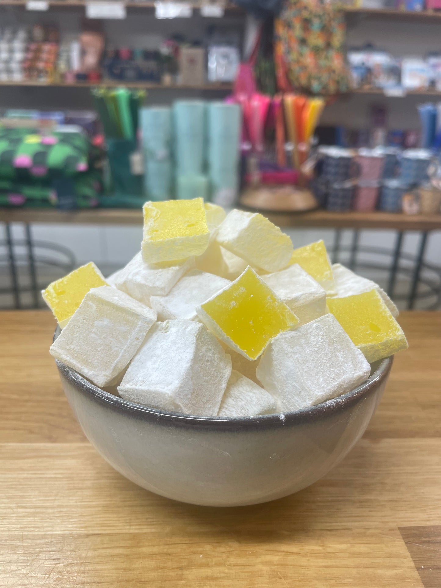 Turkish Delight Mango 200g