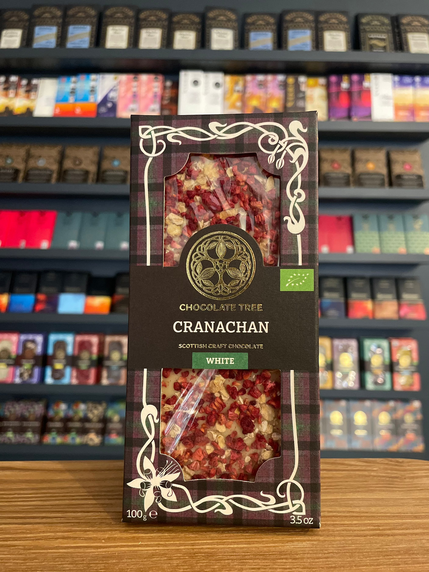 Chocolate Tree Cranachan 100g