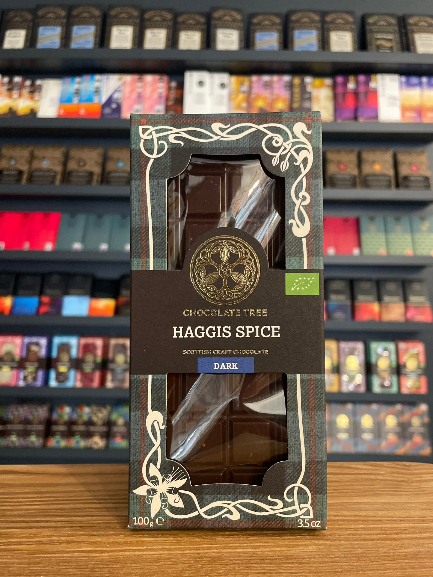 Chocolate Tree Haggis Spice 100g