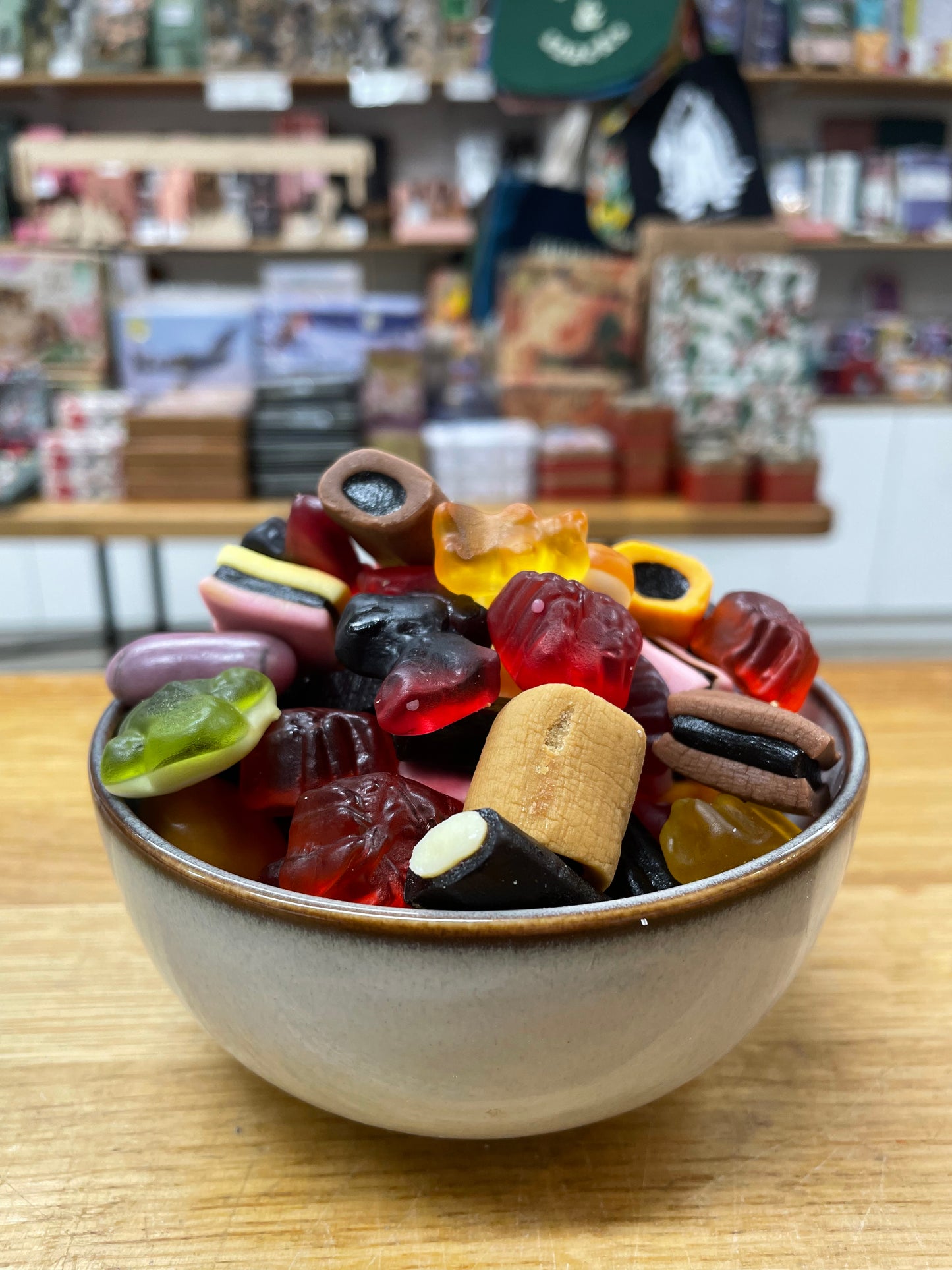 Haribo Color-Rado – Sweet Liquorice & Gummy Fruity Mix 100g