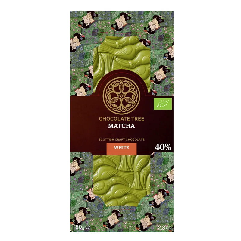 Chocolate Tree Matcha 80g