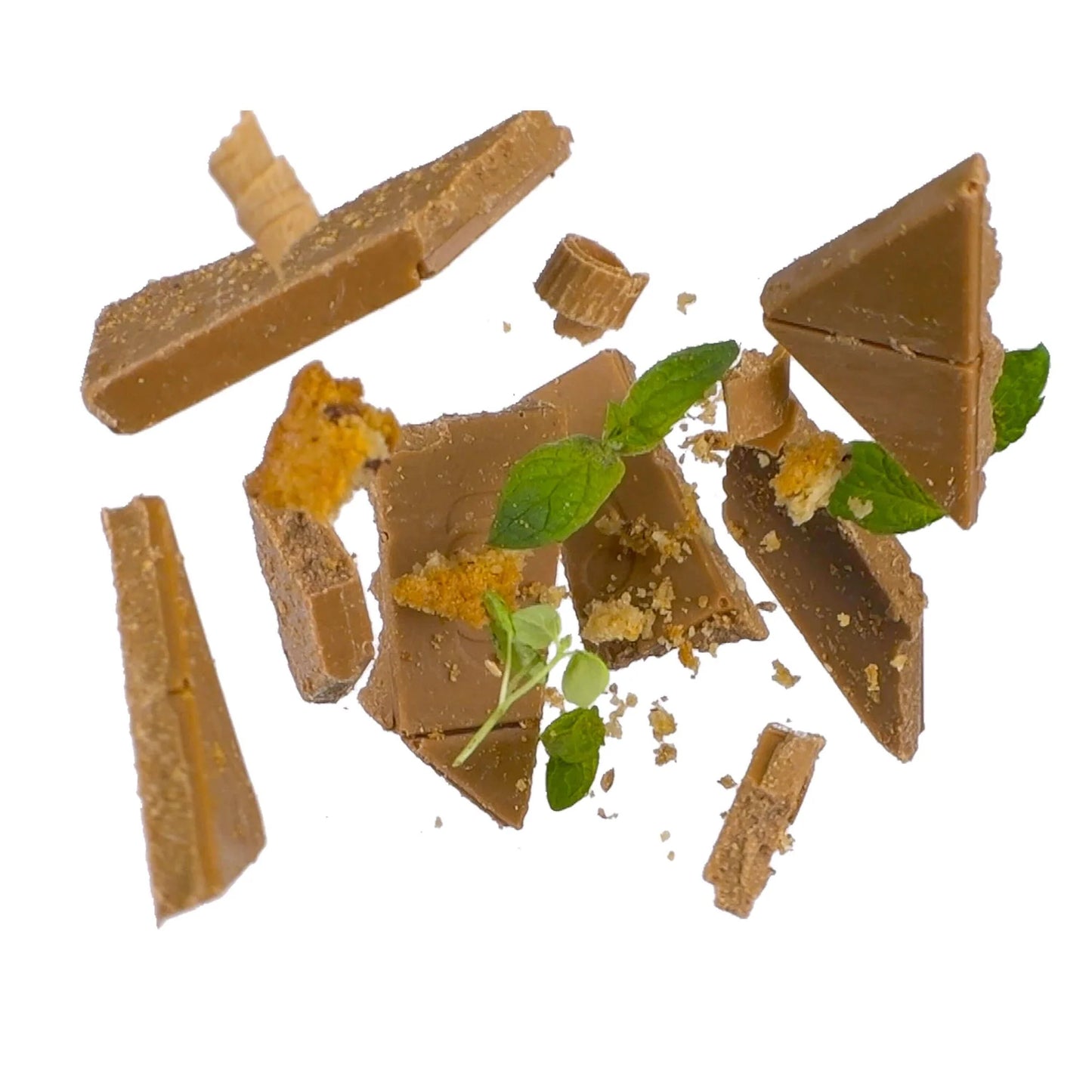 Goodio Minty Cookie Dough White Chocolate 48g