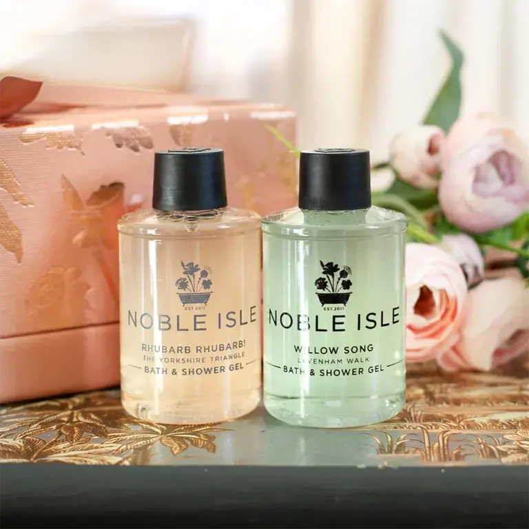 Noble Isle Morning Dew Gift Set