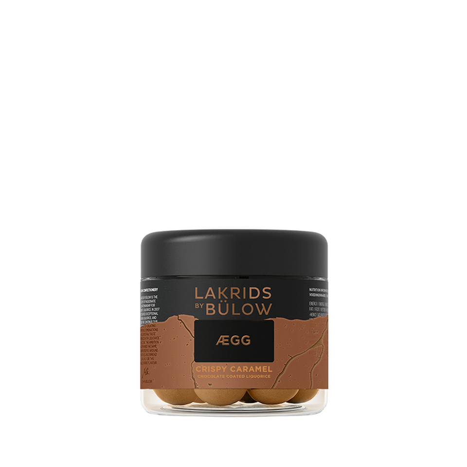 Lakrids by Bülow Crispy Caramel