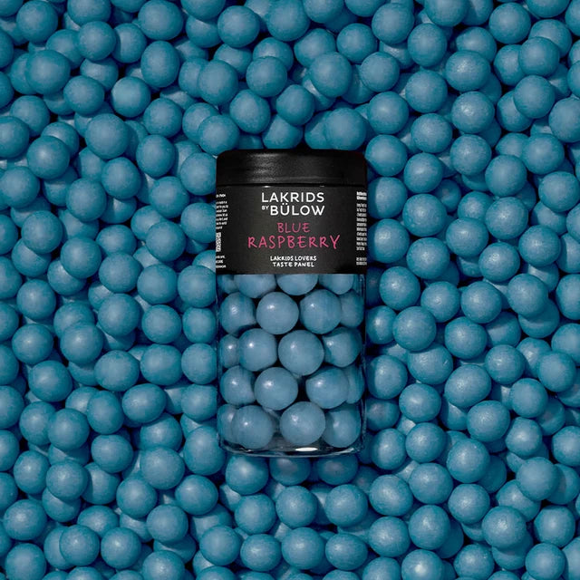 Lakrids by Bülow LIMITED EDITION Blue Raspberry