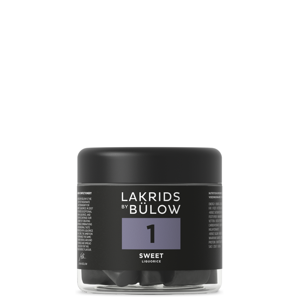 Lakrids by Bülow 1 - SWEET