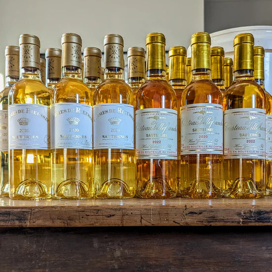 Lucid Chocolatier 72% Sauternes 50g