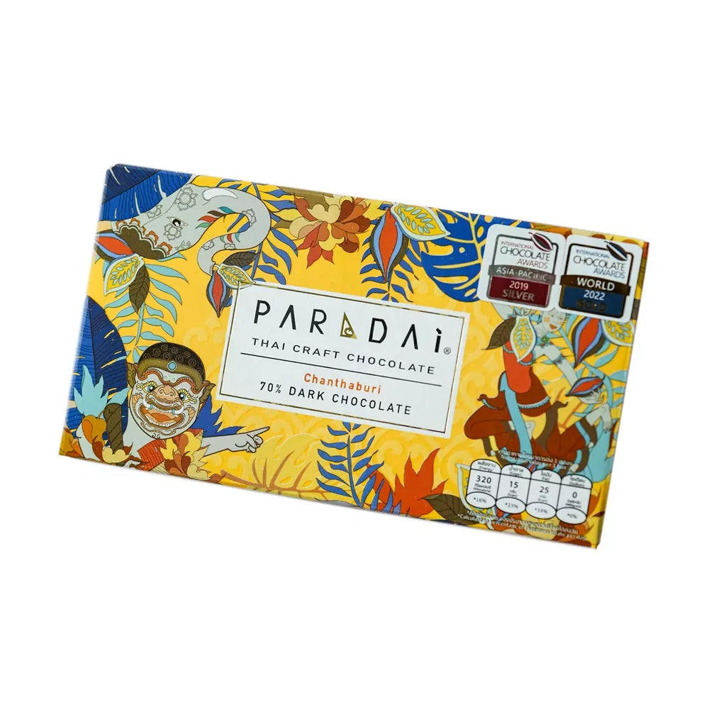 PARADAi Chanthaburi 70% 50g