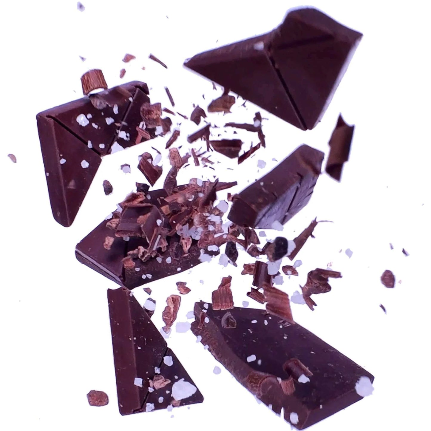 Goodio 77% Sea Salt Chocolate 48g