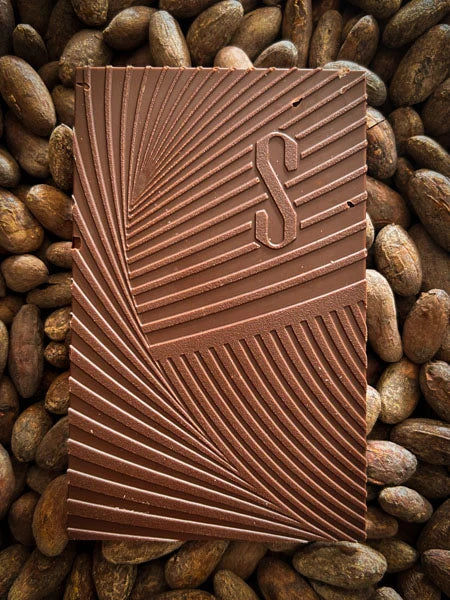 Sirene Chocolate - Ch'abil 65% Dark Milk with Cardamom 70g