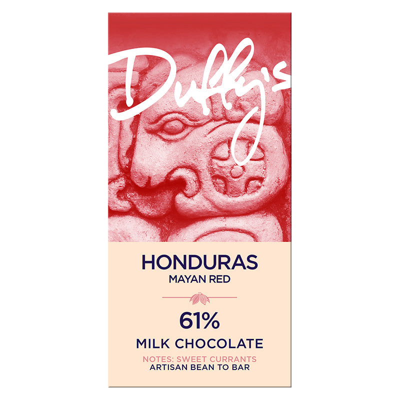 Duffy's Honduras Mayan Milk 61% 60g