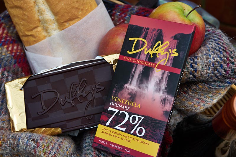 Duffy's Venezuela Ocumare 72%