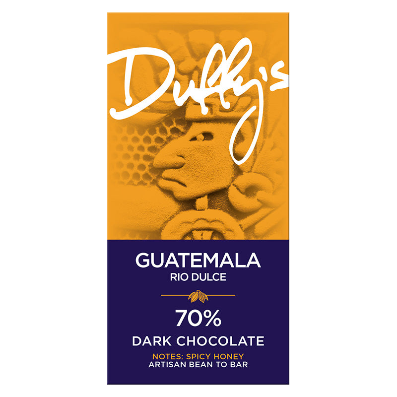 Duffy's Guatemala Rio Dulce 70% 60g
