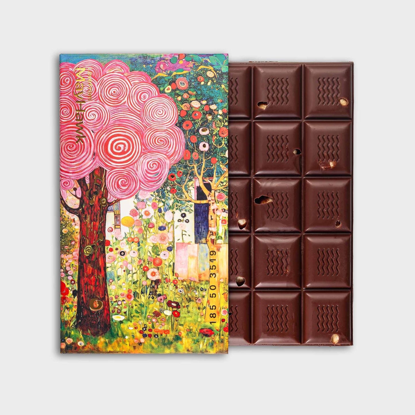 MayHawk 50% Hazelnut Chocolate 57g