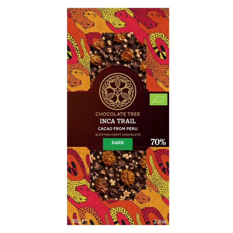 Chocolate Tree Inca Trail 80g