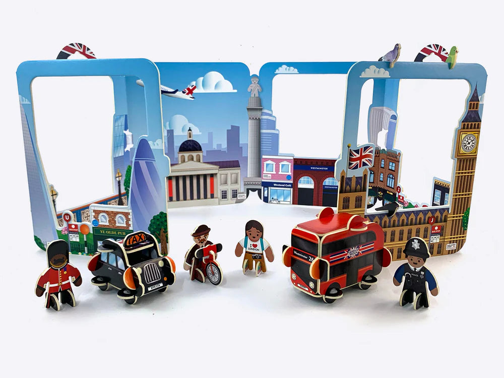 PLAYPRESS London Landmarks