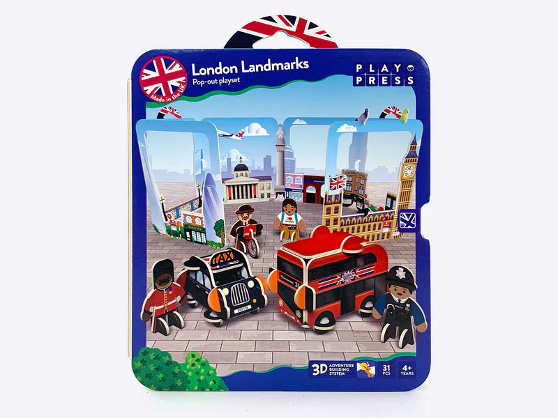 PLAYPRESS London Landmarks