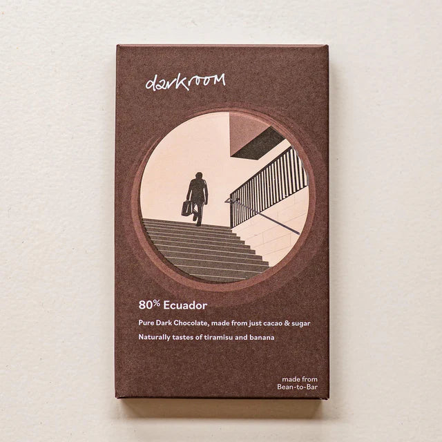 Darkroom 80% Ecuador 50g