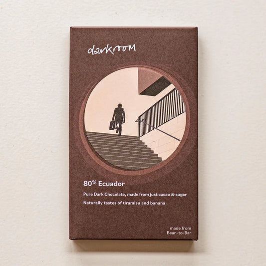 Darkroom 80% Ecuador 50g