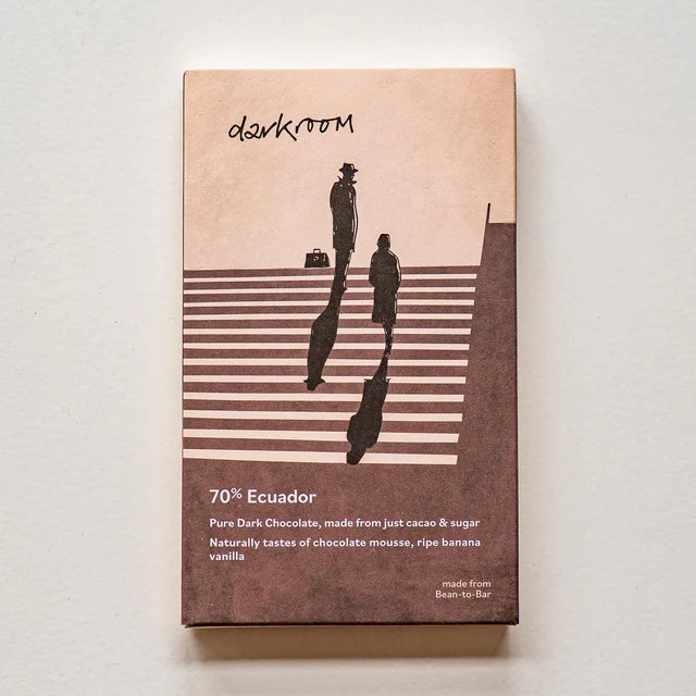Darkroom 70% Ecuador 50g
