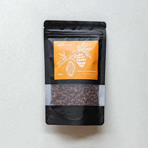 Darkroom Ugandan Cocoa Nibs 100g
