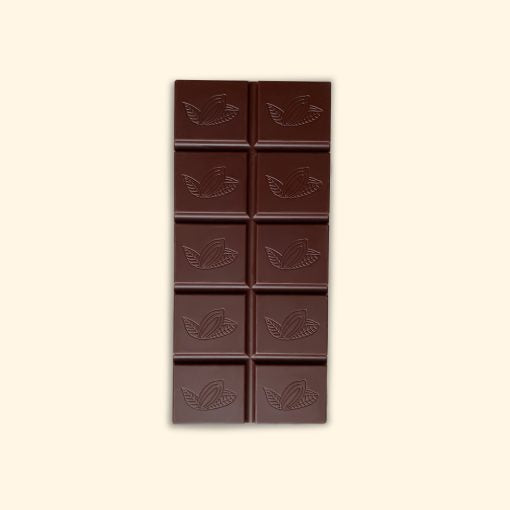 Sisters A. Chocolate 100% Dominican Republic Öko Caribe 65g