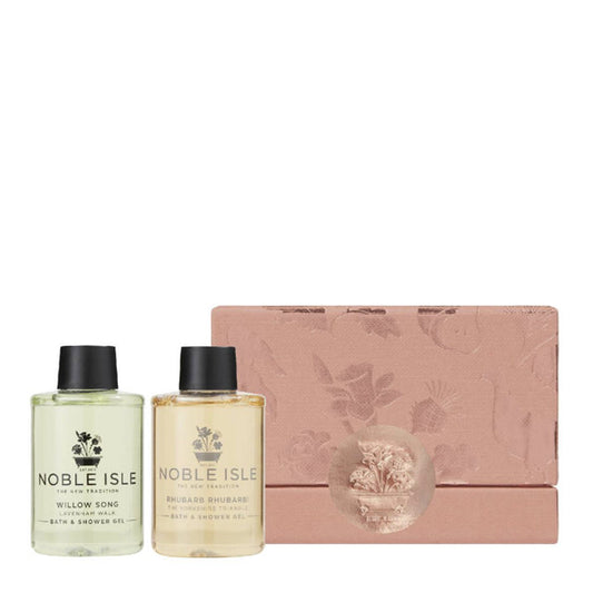 Noble Isle Morning Dew Gift Set