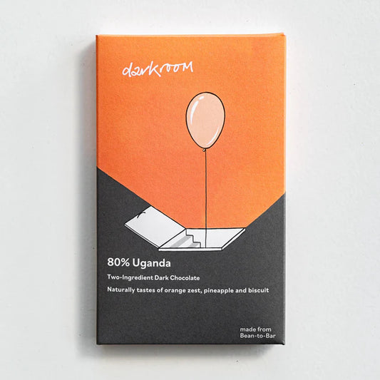 Darkroom 80% Uganda Semuliki Forest 50g