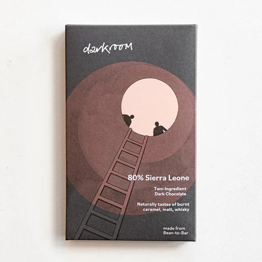 Darkroom 80% Sierra Leone Village Hope 50g