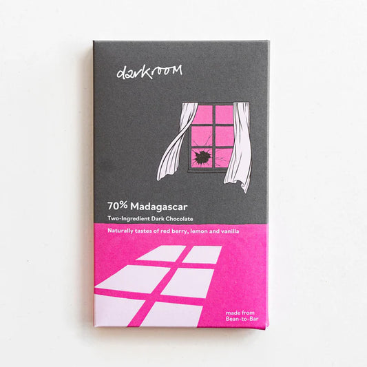 Darkroom 70% Madagascar Akesson 50g