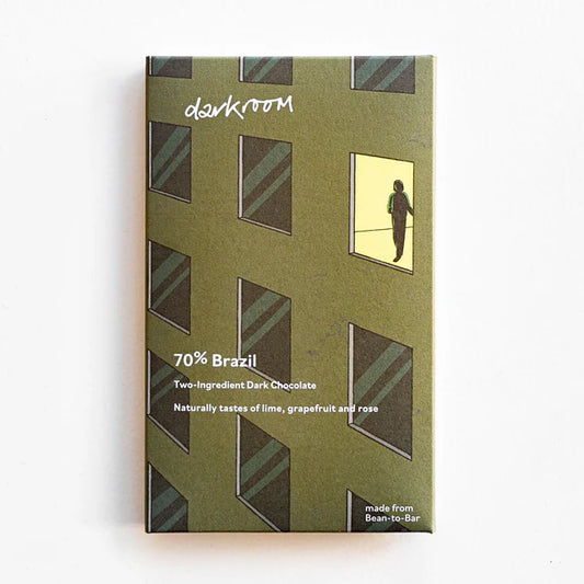 Darkroom 70% Brazil Bom Jesus 50g